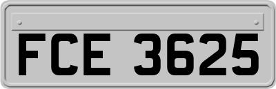 FCE3625
