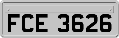 FCE3626