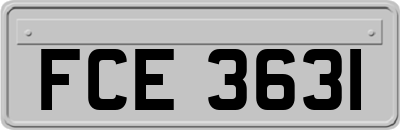 FCE3631