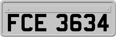 FCE3634