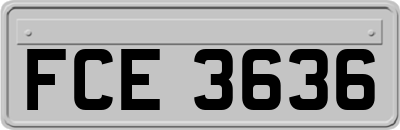 FCE3636