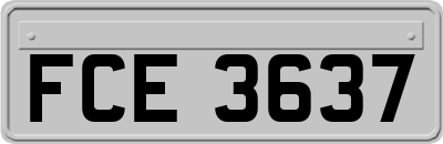 FCE3637