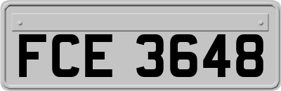 FCE3648