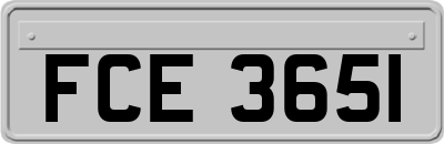 FCE3651