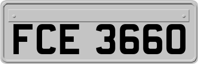FCE3660