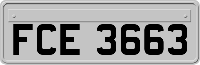 FCE3663