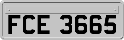 FCE3665