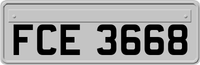 FCE3668