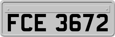 FCE3672