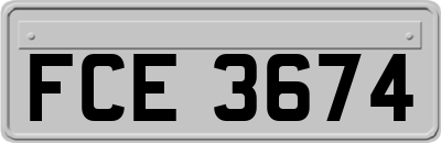 FCE3674