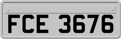 FCE3676