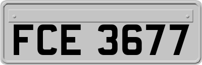 FCE3677
