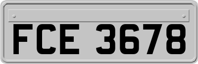 FCE3678
