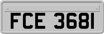 FCE3681