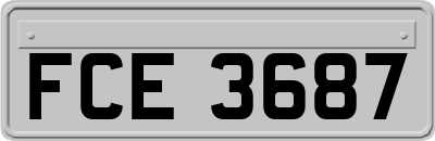 FCE3687