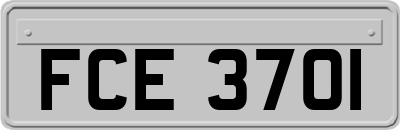 FCE3701