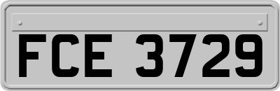 FCE3729
