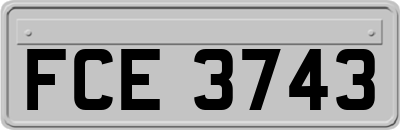 FCE3743