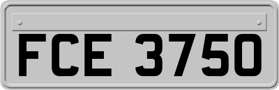 FCE3750