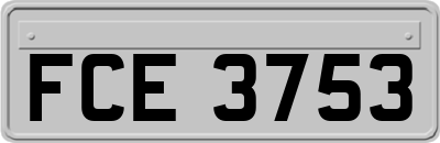 FCE3753