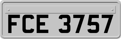 FCE3757