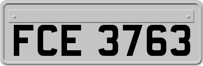 FCE3763