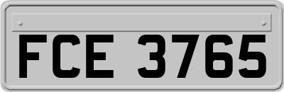 FCE3765