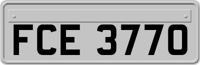 FCE3770