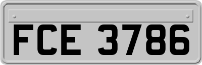FCE3786