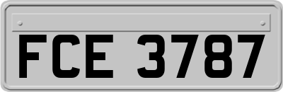FCE3787