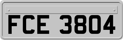 FCE3804