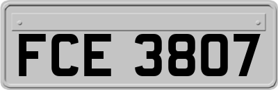 FCE3807