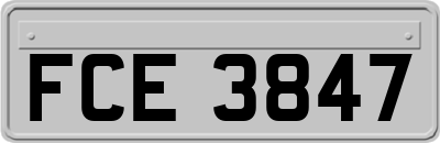 FCE3847