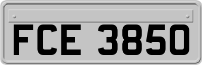 FCE3850
