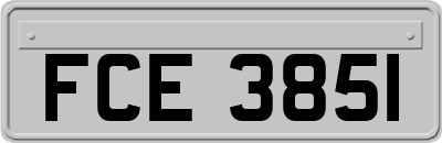 FCE3851