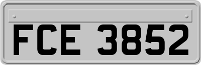 FCE3852