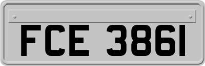 FCE3861