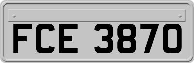 FCE3870