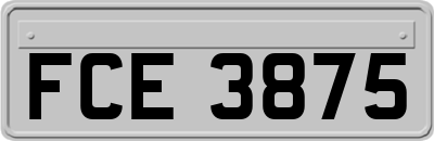 FCE3875