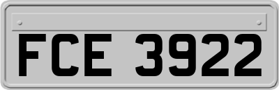FCE3922