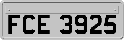 FCE3925