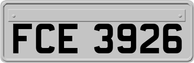 FCE3926