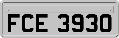 FCE3930