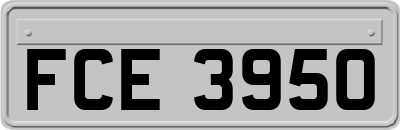 FCE3950