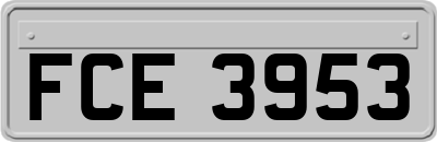 FCE3953