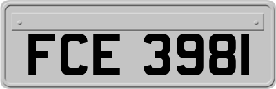 FCE3981
