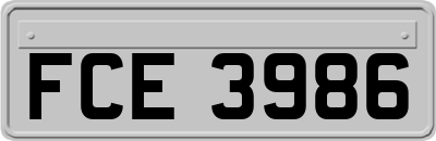 FCE3986