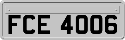FCE4006