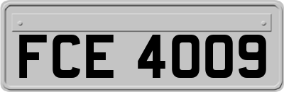 FCE4009