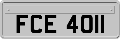 FCE4011